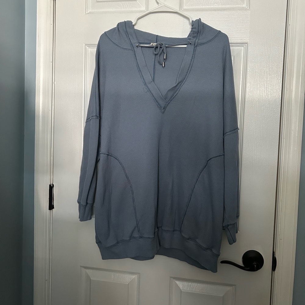 free people sweatshirt